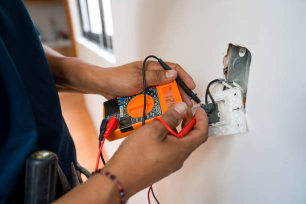 Best Ceiling Fan Installation Electrician  in Vonore, TN