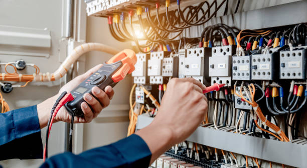 Best Licensed Electrician  in Vonore, TN
