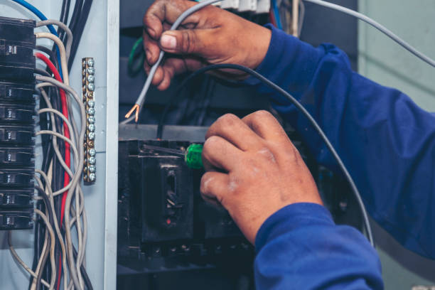 Best Industrial Electrical Services  in Vonore, TN