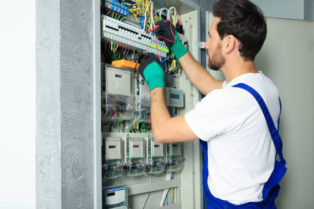 Best Affordable Emergency Electrician  in Vonore, TN